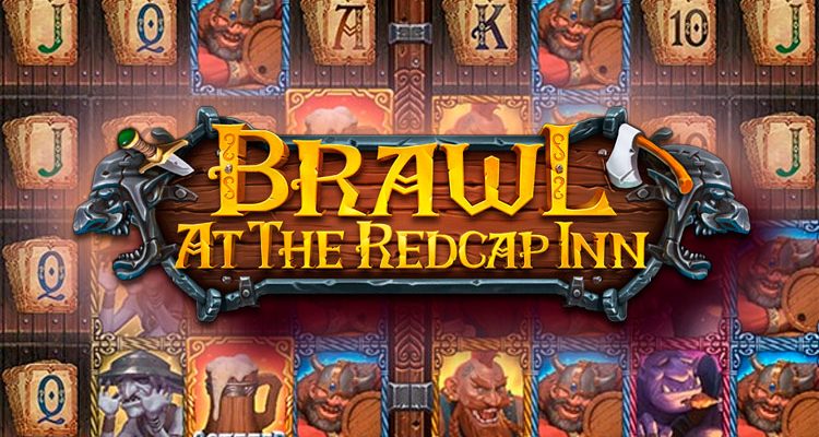 Slot machine Brawl at the Redcap Inn (Briga no Redcap Inn)