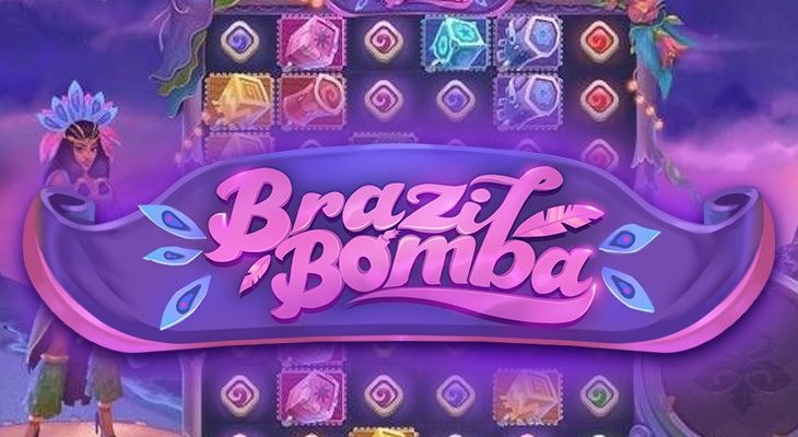 Slot machine Brazil Bomba