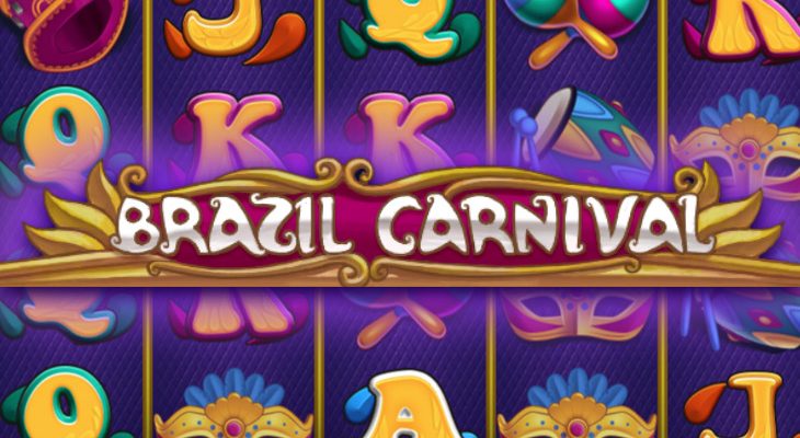 Slot machine Brazil Carnival (Carnaval no Brasil)