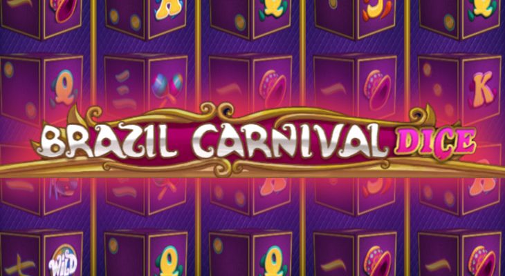 Slot machine Brazil Carnaval Dice (Dados do Carnaval do Brasil)