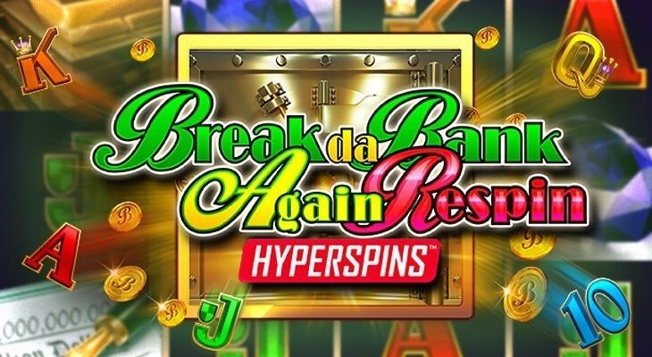 Slot machine Break da Bank Again Respin