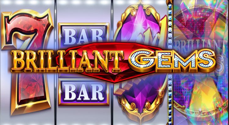 Slot machine Brilliant Gems (Gemas Brilhantes)