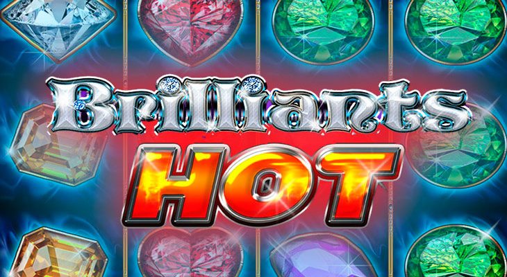 Slot machine Brilliants Hot