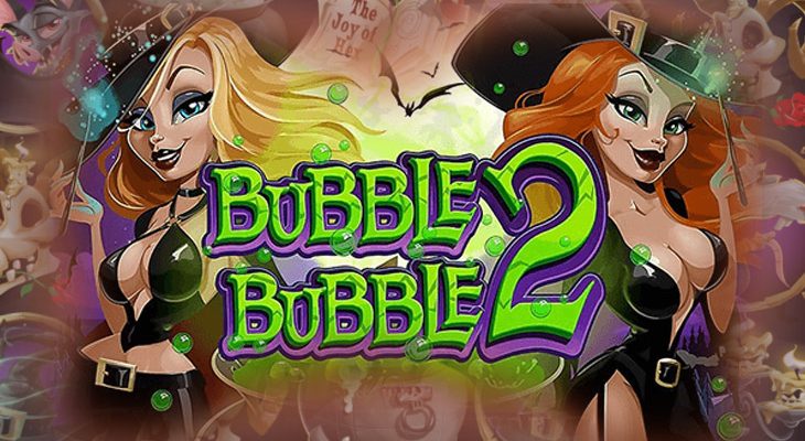 Slot machine Bubble Bubble 2