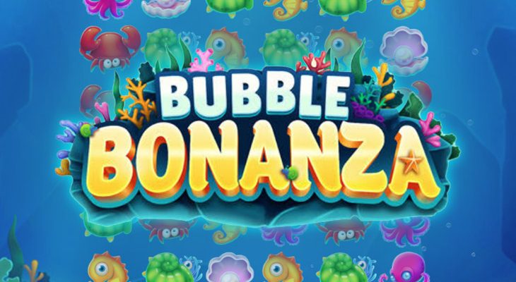 Slot machine Bubbles Bonanza