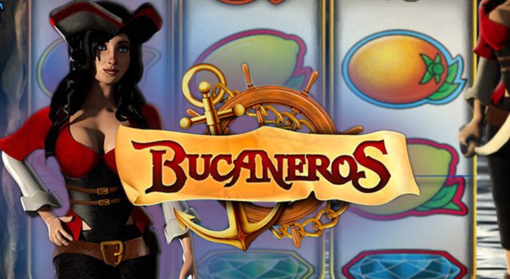 Slot machine Bucaneros