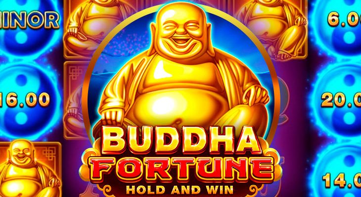 Slot machine Buddha Fortune (Buda da Fortuna)