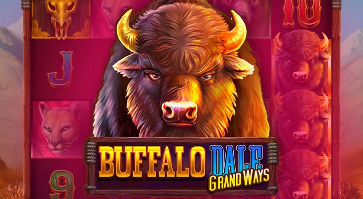 Slot machine Buffalo Dale Grand Ways