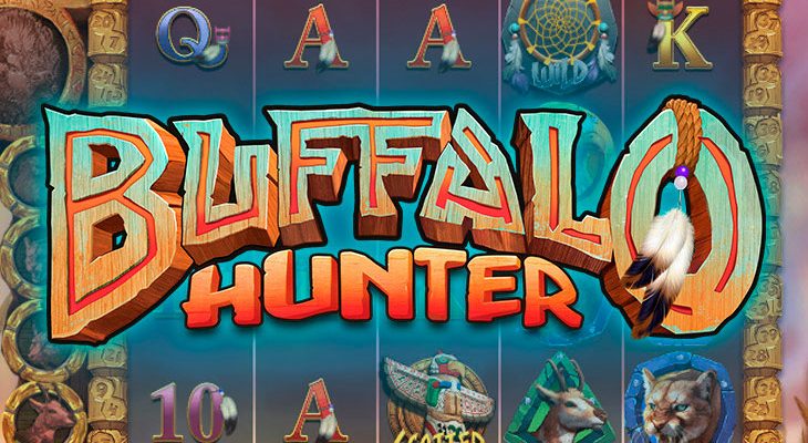 Slot machine Buffalo Hunter