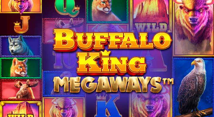 Slot machine Buffalo King Megaways