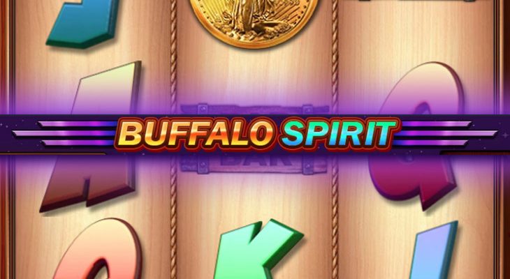 Slot machine Buffalo Spirit