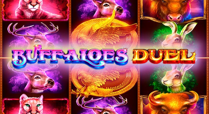 Slot machine Buffaloes Duel (Duelo de Búfalos)