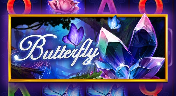 Slot machine Butterfly