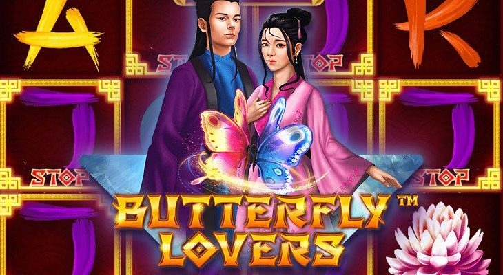 Slot machine Butterfly Lovers