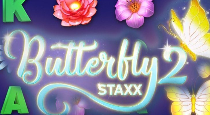 Slot machine Butterfly Staxx 2