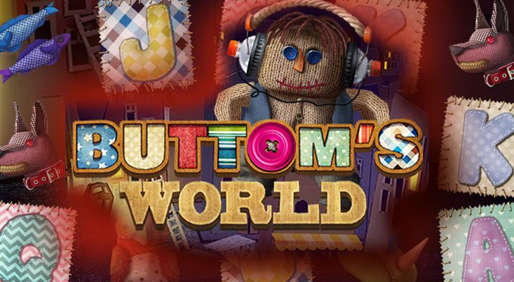 Slot machine Buttoms World