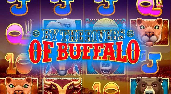 Slot machine By the Rivers of Buffalo