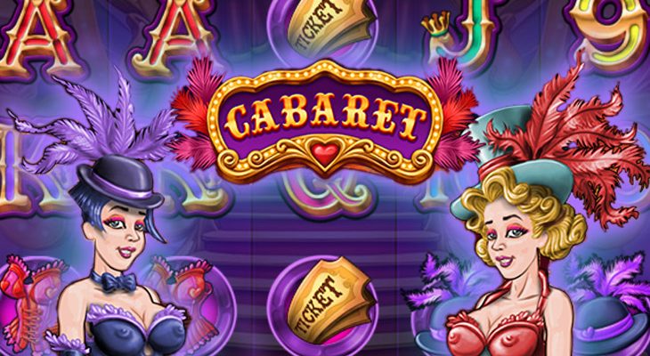 Slot machine Cabaret