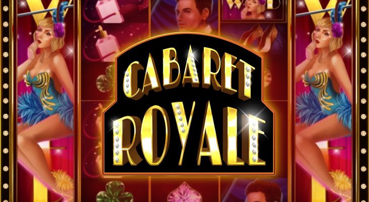 Slot machine Cabaret Royale