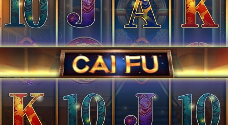 Slot machine Cai Fu