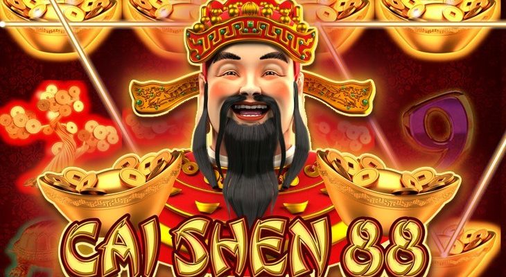 Slot machine Cai Shen 88