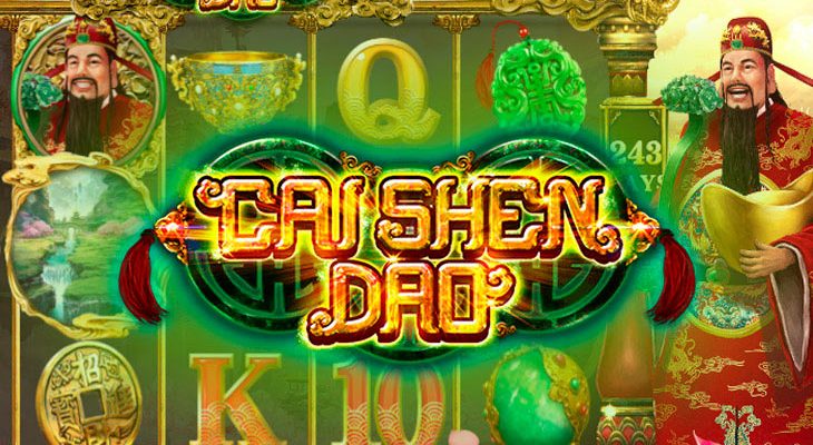 Slot machine Cai Shen Dao