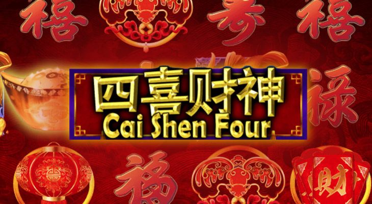 Slot machine Cai Shen Four