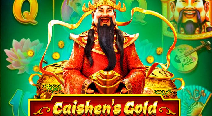 Slot machine Caishen’s Gold (Ouro de Caishen)