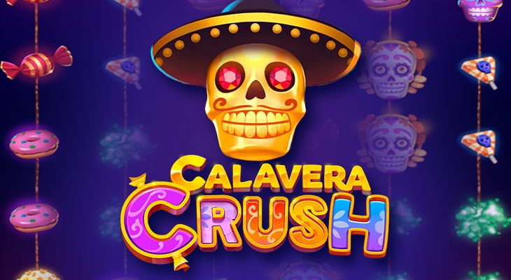 Slot machine Calavera Crush