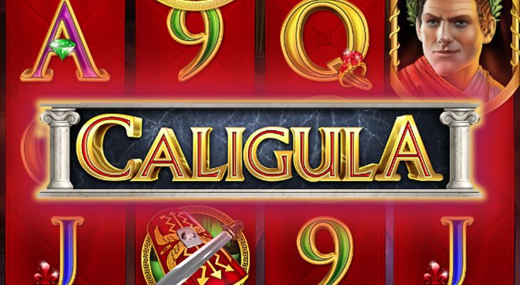 Slot machine Caligula (Calígula)