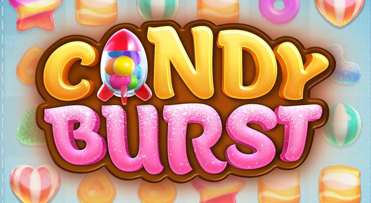 Slot machine Candy Burst