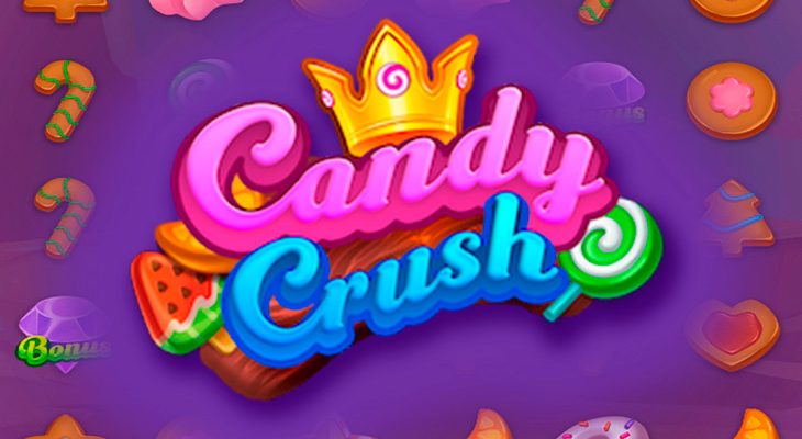 Slot machine Candy Crush