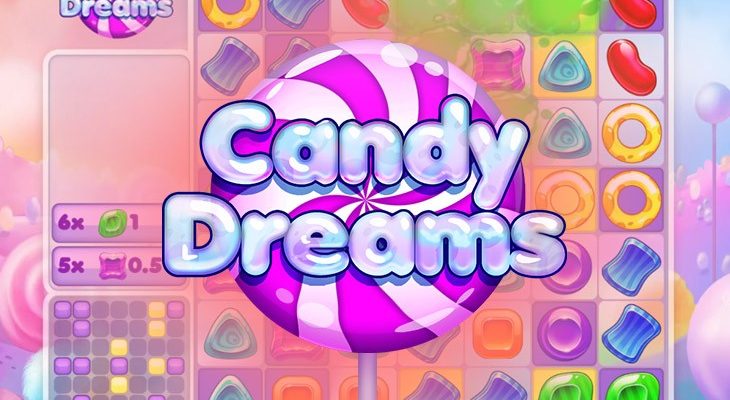 Slot machine Candy Dreams