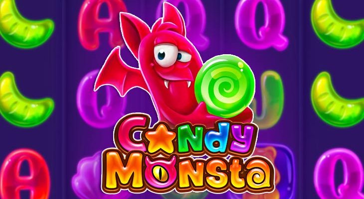 Slot machine Candy Monsta