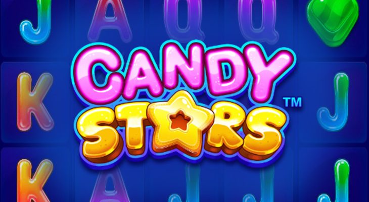 Slot machine Candy Stars