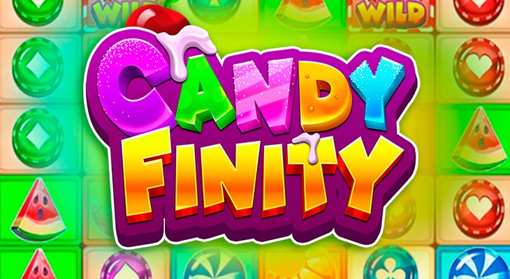 Slot machine Candyfinity