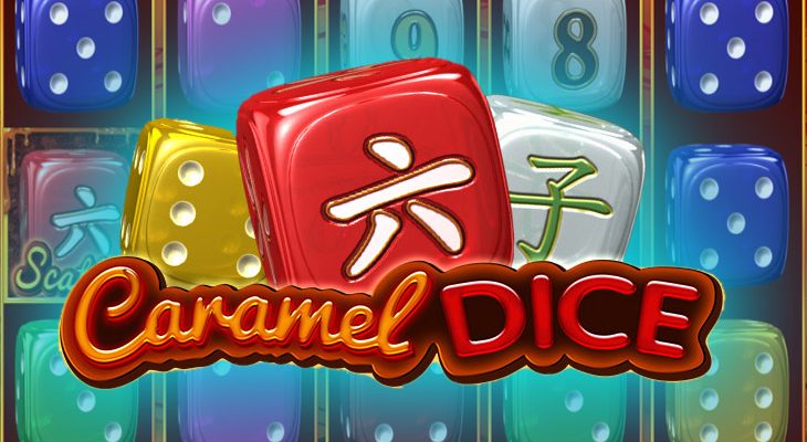 Slot machine Caramel Dice (Dados de Caramelo)