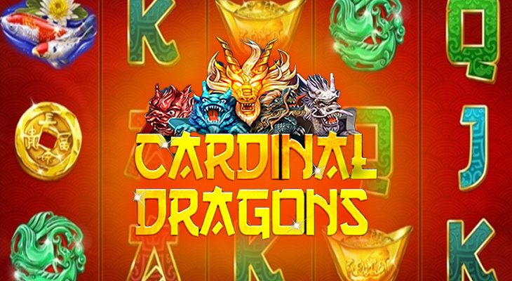 Slot machine Cardinal Dragons