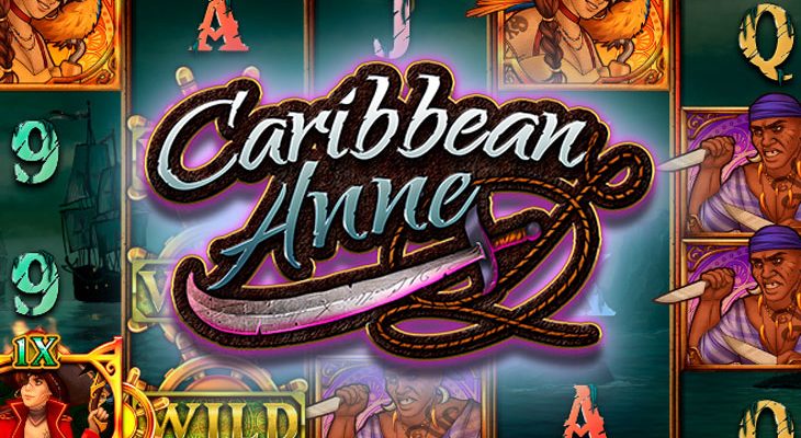 Slot machine Caribbean Anne