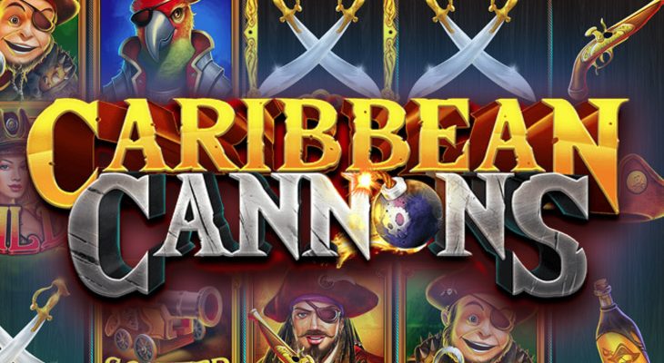 Slot machine Caribbean Cannons