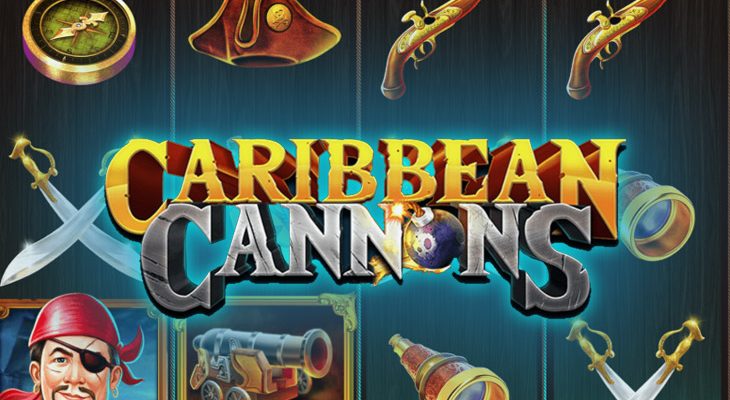 Slot machine Caribbean Cannons