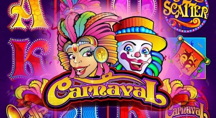 Slot machine Carnaval