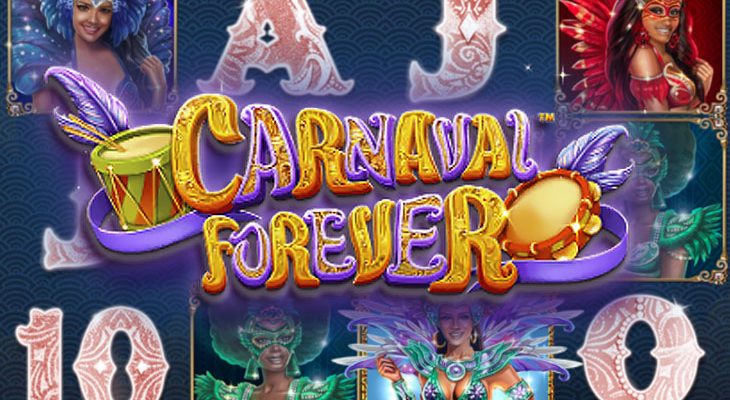 Slot machine Carnaval Forever