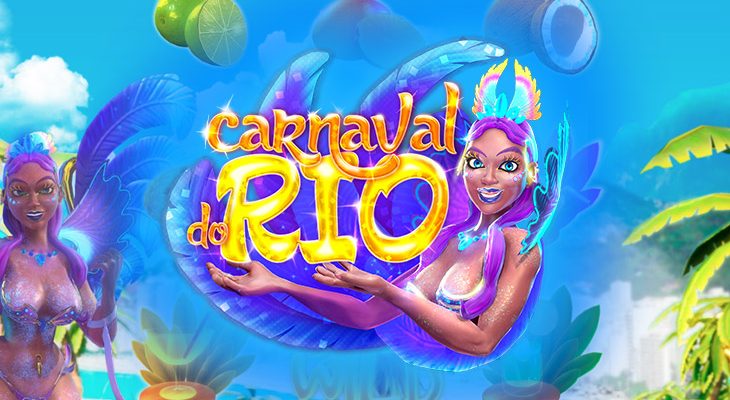 Slot machine Carnaval do Rio