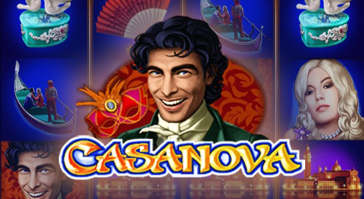 Slot machine Casanova