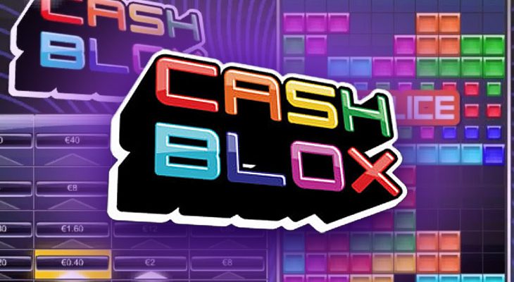 Slot machine Cash Blox