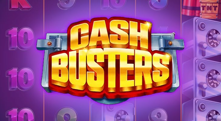 Slot machine Cash Busters