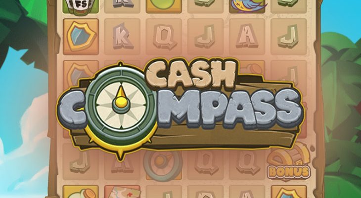 Slot machine Cash Compass