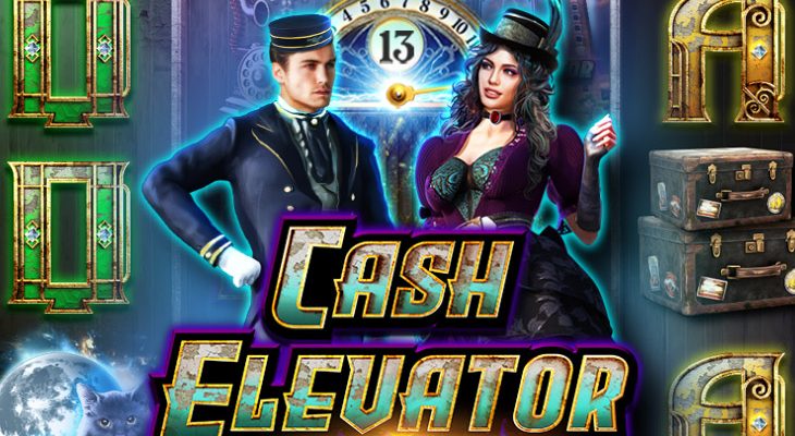 Slot machine Cash Elevator