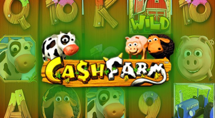 Slot machine Cash Farm